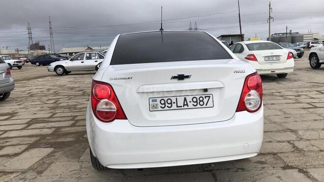 Chevrolet Aveo 2012, 110,000 km - 1.4 l - Sumqayıt