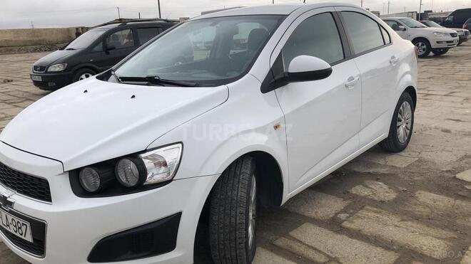 Chevrolet Aveo 2012, 110,000 km - 1.4 l - Sumqayıt