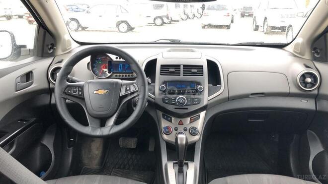 Chevrolet Aveo 2012, 110,000 km - 1.4 l - Sumqayıt