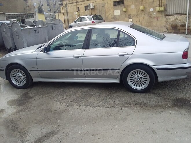 BMW 523 1998, 371,000 km - 2.5 l - Bakı