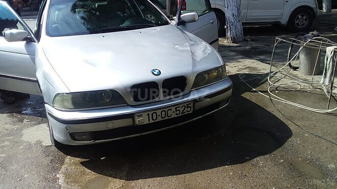 BMW 523 1998, 371,000 km - 2.5 l - Bakı