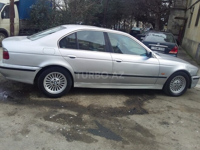 BMW 523 1998, 371,000 km - 2.5 l - Bakı