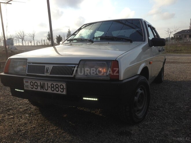 LADA (VAZ) 21099 2004, 250,000 km - 1.5 l - Bakı