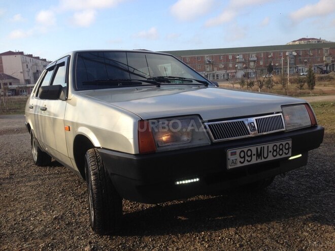 LADA (VAZ) 21099 2004, 250,000 km - 1.5 l - Bakı