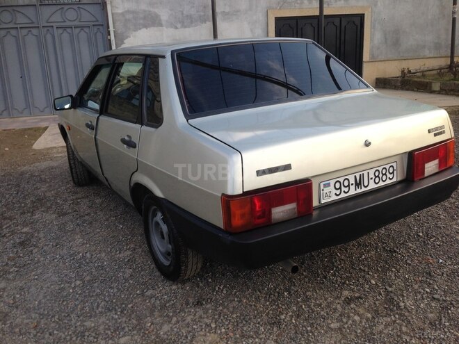 LADA (VAZ) 21099 2004, 250,000 km - 1.5 l - Bakı