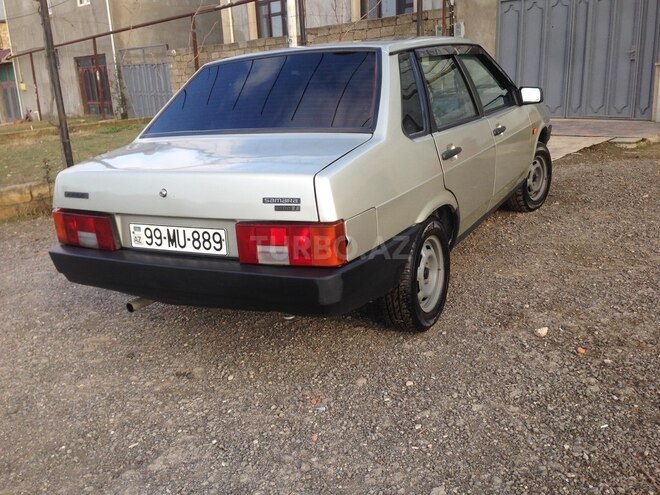LADA (VAZ) 21099 2004, 250,000 km - 1.5 l - Bakı
