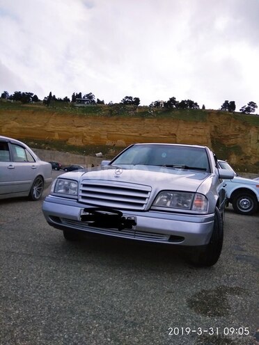 Mercedes C 230 1997, 295,956 km - 2.3 l - Bakı