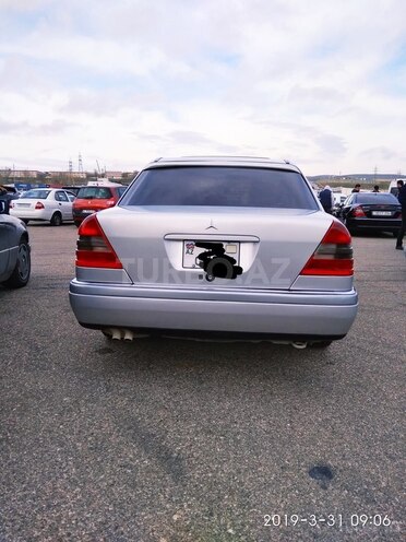 Mercedes C 230 1997, 295,956 km - 2.3 l - Bakı