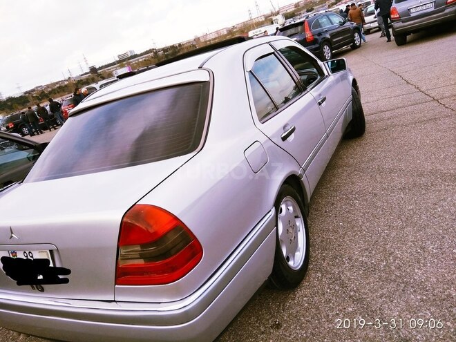 Mercedes C 230 1997, 295,956 km - 2.3 l - Bakı
