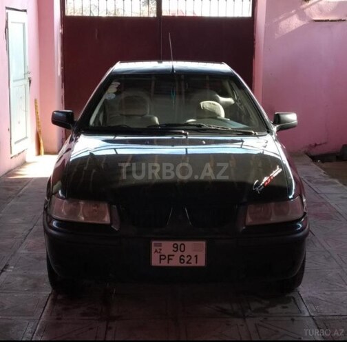 Iran Khodro Samand 2015, 300,000 km - 1.6 l - Bakı