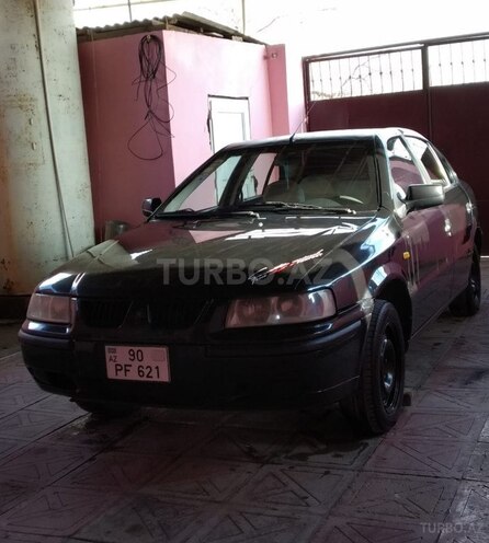 Iran Khodro Samand 2015, 300,000 km - 1.6 l - Bakı