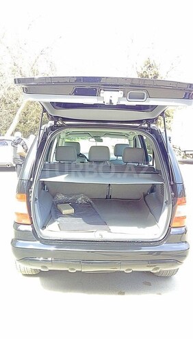 Mercedes ML 320 2001, 174,000 km - 3.2 l - Bakı