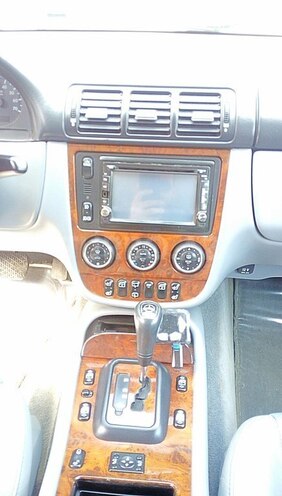 Mercedes ML 320 2001, 174,000 km - 3.2 l - Bakı