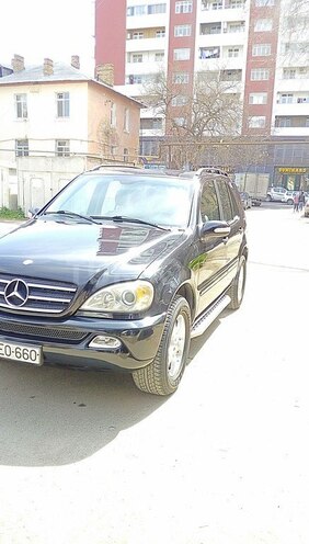 Mercedes ML 320 2001, 174,000 km - 3.2 l - Bakı