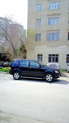 Mercedes ML 320 2001, 174,000 km - 3.2 l - Bakı