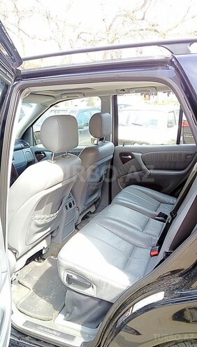 Mercedes ML 320 2001, 174,000 km - 3.2 l - Bakı