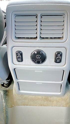 Mercedes ML 320 2001, 174,000 km - 3.2 l - Bakı