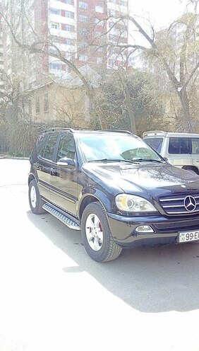 Mercedes ML 320 2001, 174,000 km - 3.2 l - Bakı