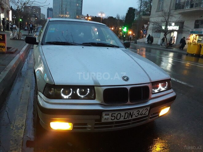 BMW 320 1991, 450,000 km - 2.0 l - Bakı