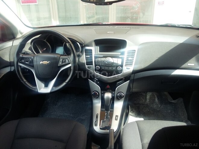 Chevrolet Cruze 2013, 96,000 km - 1.4 l - Bakı