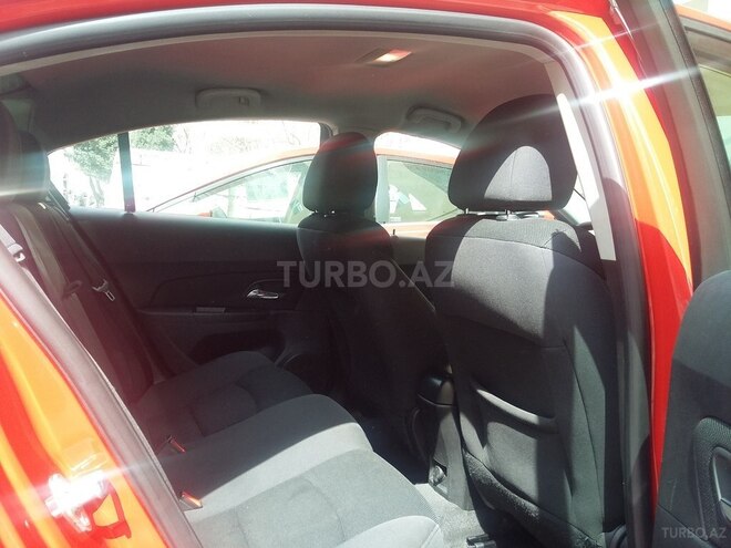Chevrolet Cruze 2013, 96,000 km - 1.4 l - Bakı