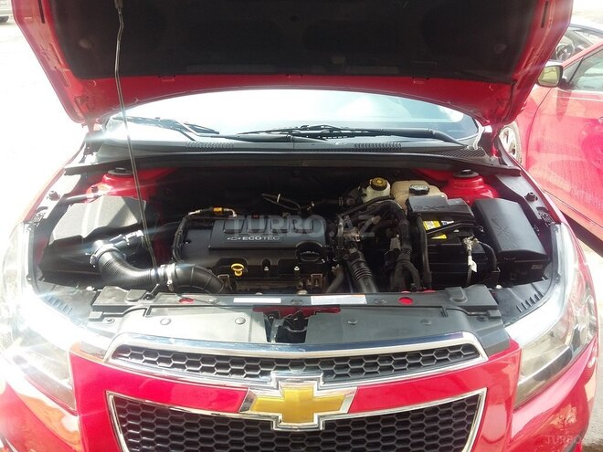 Chevrolet Cruze 2013, 96,000 km - 1.4 l - Bakı