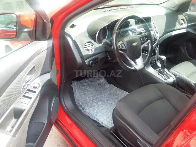 Chevrolet Cruze 2013, 96,000 km - 1.4 l - Bakı
