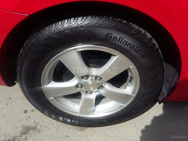 Chevrolet Cruze 2013, 96,000 km - 1.4 l - Bakı