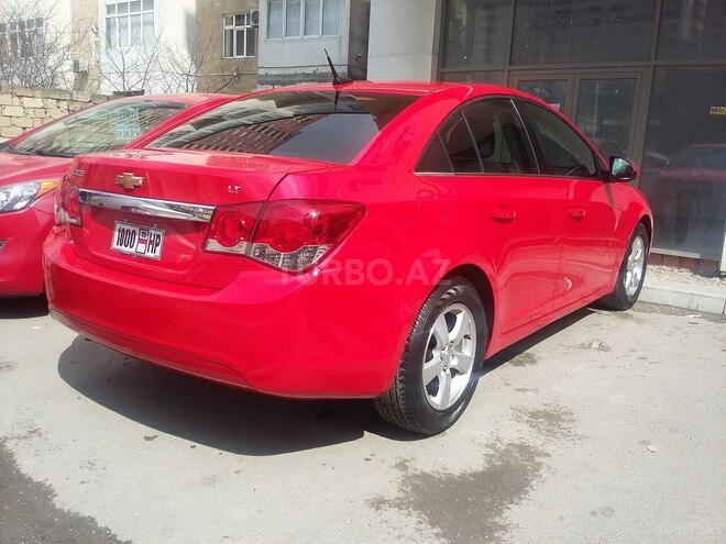 Chevrolet Cruze 2013, 96,000 km - 1.4 l - Bakı