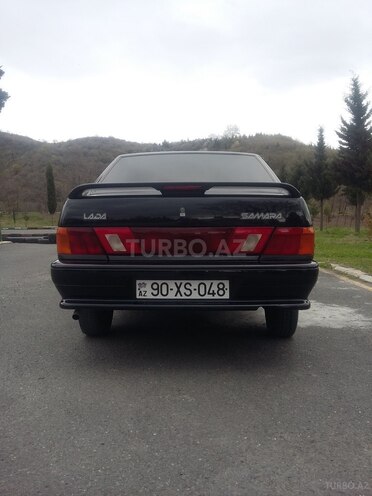 LADA (VAZ) 2115 2010, 80,800 km - 1.5 l - Balakən