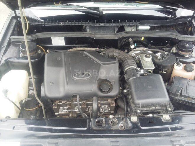 LADA (VAZ) 2115 2010, 80,800 km - 1.5 l - Balakən
