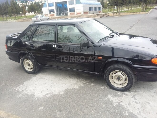 LADA (VAZ) 2115 2010, 80,800 km - 1.5 l - Balakən