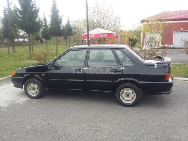LADA (VAZ) 2115 2010, 80,800 km - 1.5 l - Balakən