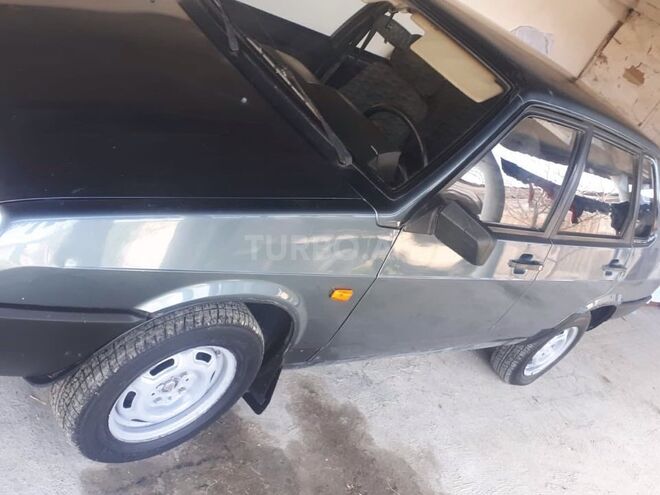 LADA (VAZ) 21099 2000, 120,000 km - 1.5 l - Göyçay