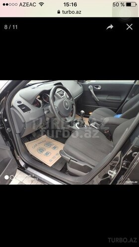 Renault Megane 2007, 205,000 km - 1.5 l - Bakı