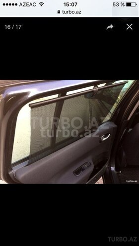 Renault Megane 2007, 205,000 km - 1.5 l - Bakı