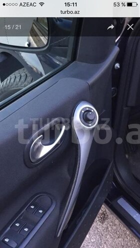 Renault Megane 2007, 205,000 km - 1.5 l - Bakı
