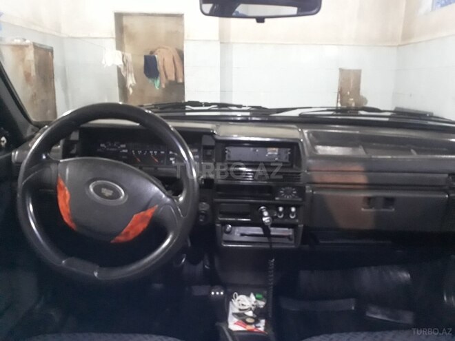 LADA (VAZ) 21099 1999, 250,000 km - 1.5 l - Quba