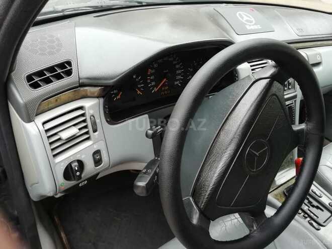 Mercedes E 230 1996, 264,000 km - 2.3 l - Sumqayıt
