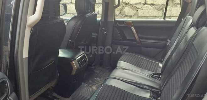 Toyota Prado 2010, 150,000 km - 2.7 л - Bakı