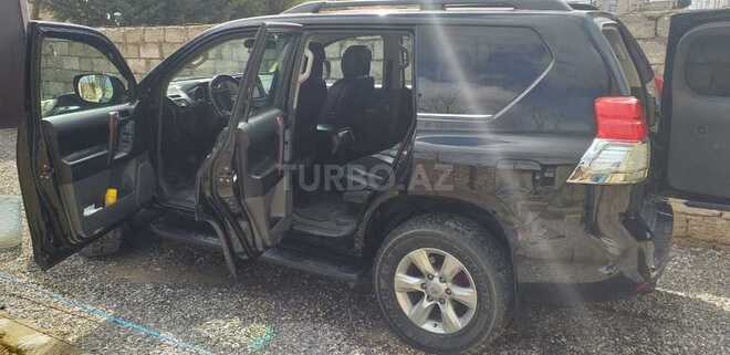 Toyota Prado 2010, 150,000 km - 2.7 л - Bakı