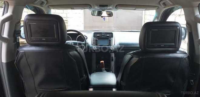 Toyota Prado 2010, 150,000 km - 2.7 л - Bakı