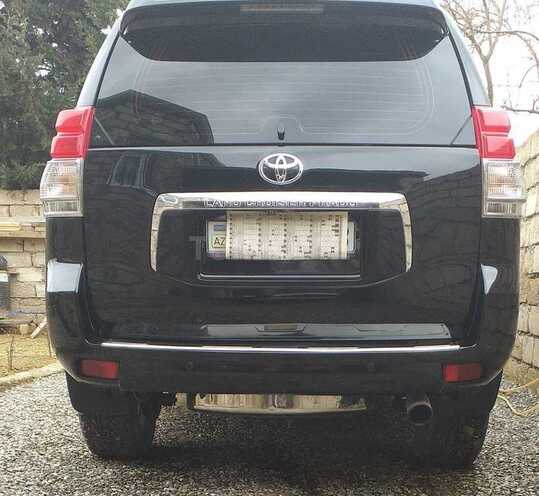 Toyota Prado 2010, 150,000 km - 2.7 л - Bakı