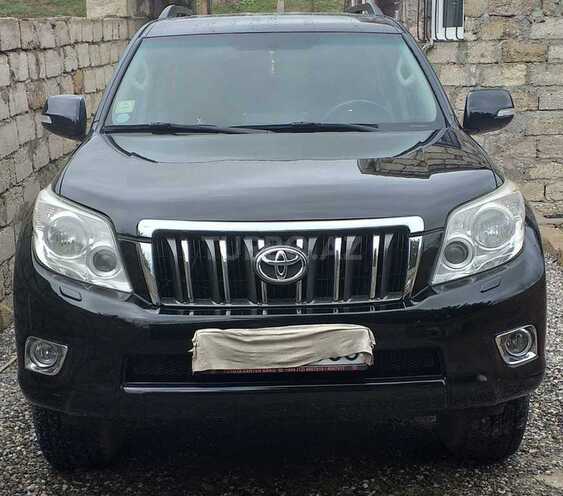Toyota Prado 2010, 150,000 km - 2.7 л - Bakı