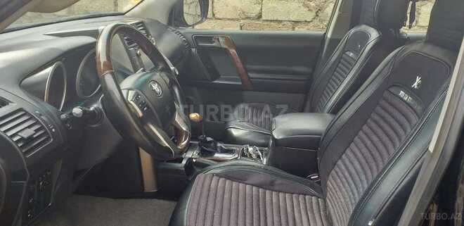 Toyota Prado 2010, 150,000 km - 2.7 л - Bakı