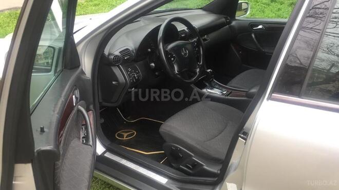 Mercedes C 220 2000, 248,000 km - 2.2 l - Bakı