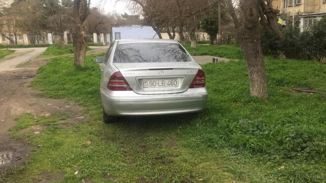 Mercedes C 220 2000, 248,000 km - 2.2 l - Bakı