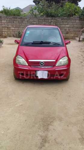 Mercedes A 160 2004, 186,000 km - 1.6 l - Bakı