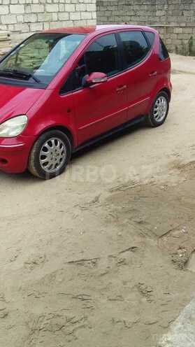 Mercedes A 160 2004, 186,000 km - 1.6 l - Bakı