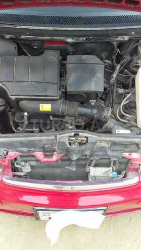 Mercedes A 160 2004, 186,000 km - 1.6 l - Bakı